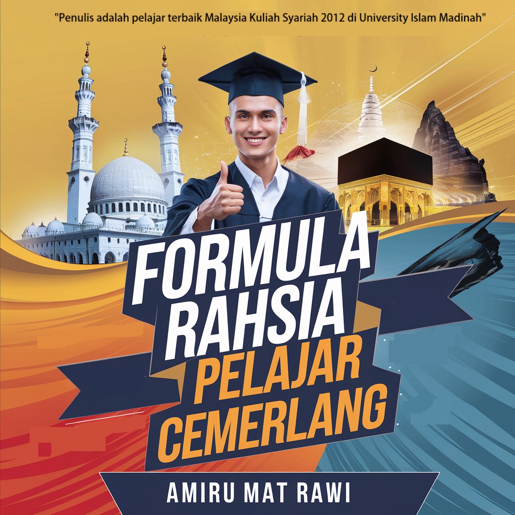 Gambar eBook Rahsia Pelajar Cemerlang